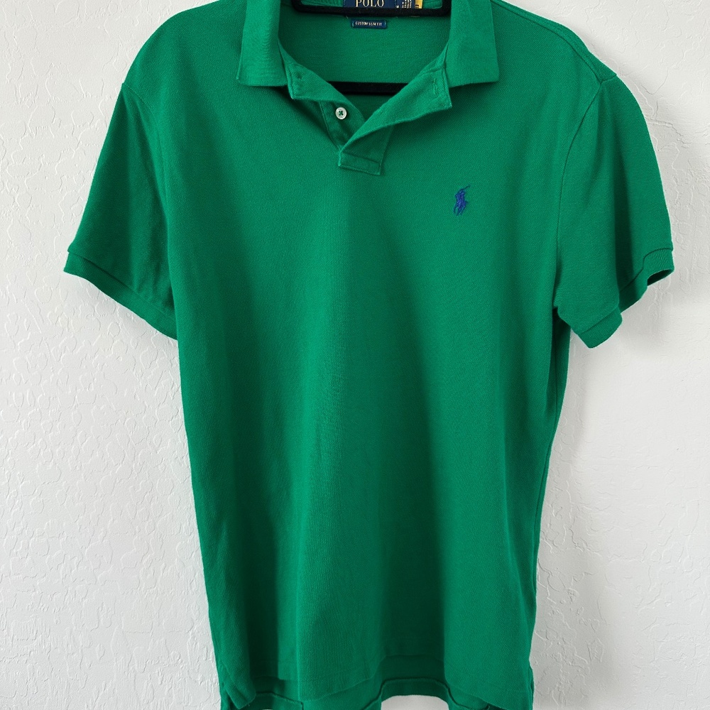 Men’s Polo Ralph Lauren Classic Polo Short Sleeve